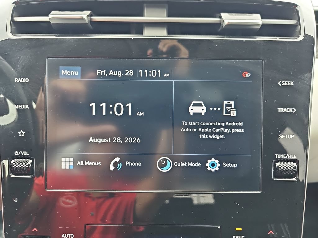 Used 2022 Hyundai Tucson SEL w/ Convenience Package AWD/4WD image 21