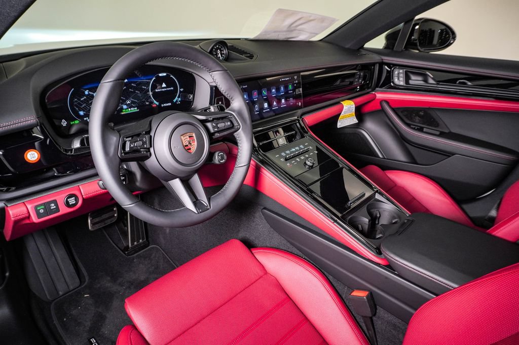 New 2026 Porsche Panamera 4 E-Hybrid AWD/4WD image 4
