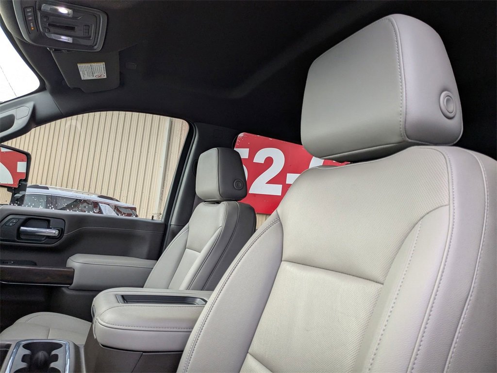 Certified 2022 GMC Sierra 2500 SLT w/ SLT Premium Package image 21