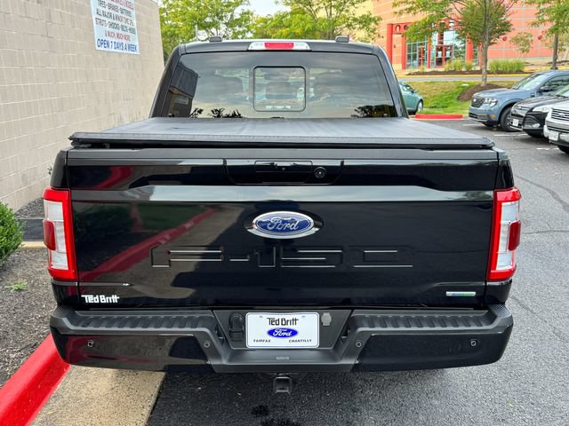 Used 2023 Ford F150 Lariat AWD/4WD image 6