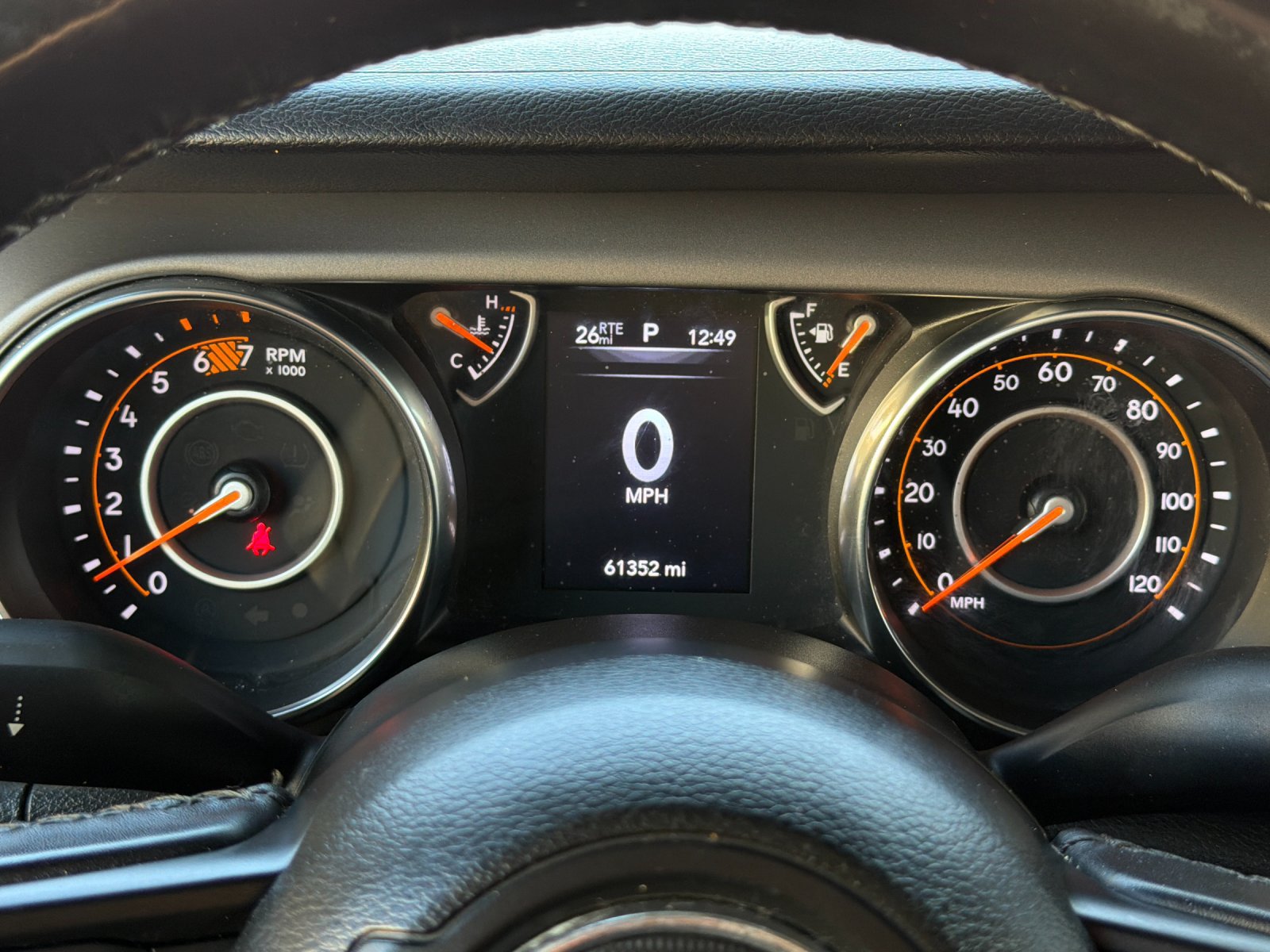 Used 2022 Jeep Wrangler Unlimited Sport AWD/4WD image 23
