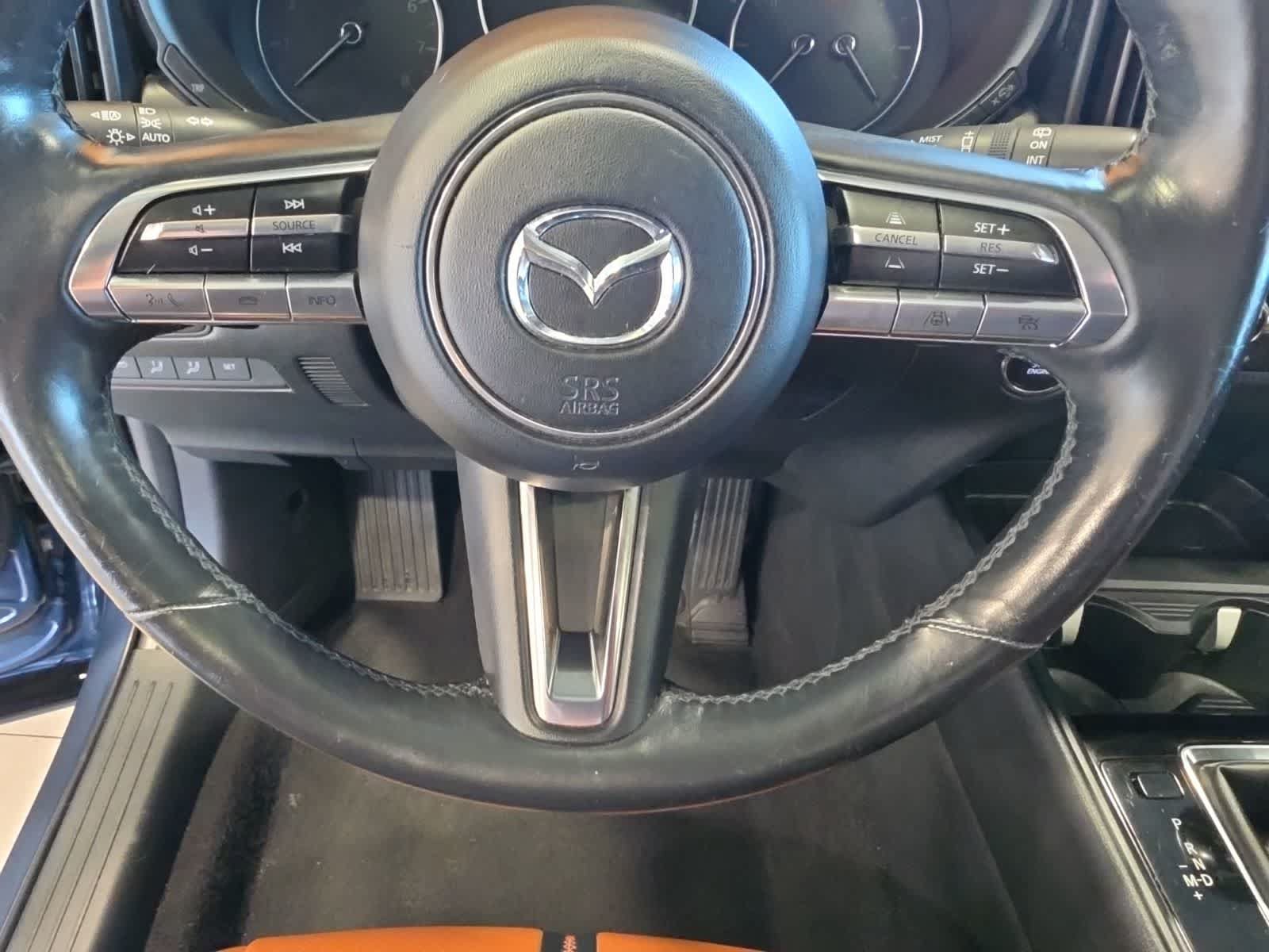 Used 2023 MAZDA CX-50 2.5 Turbo w/ Cargo Package AWD/4WD image 25
