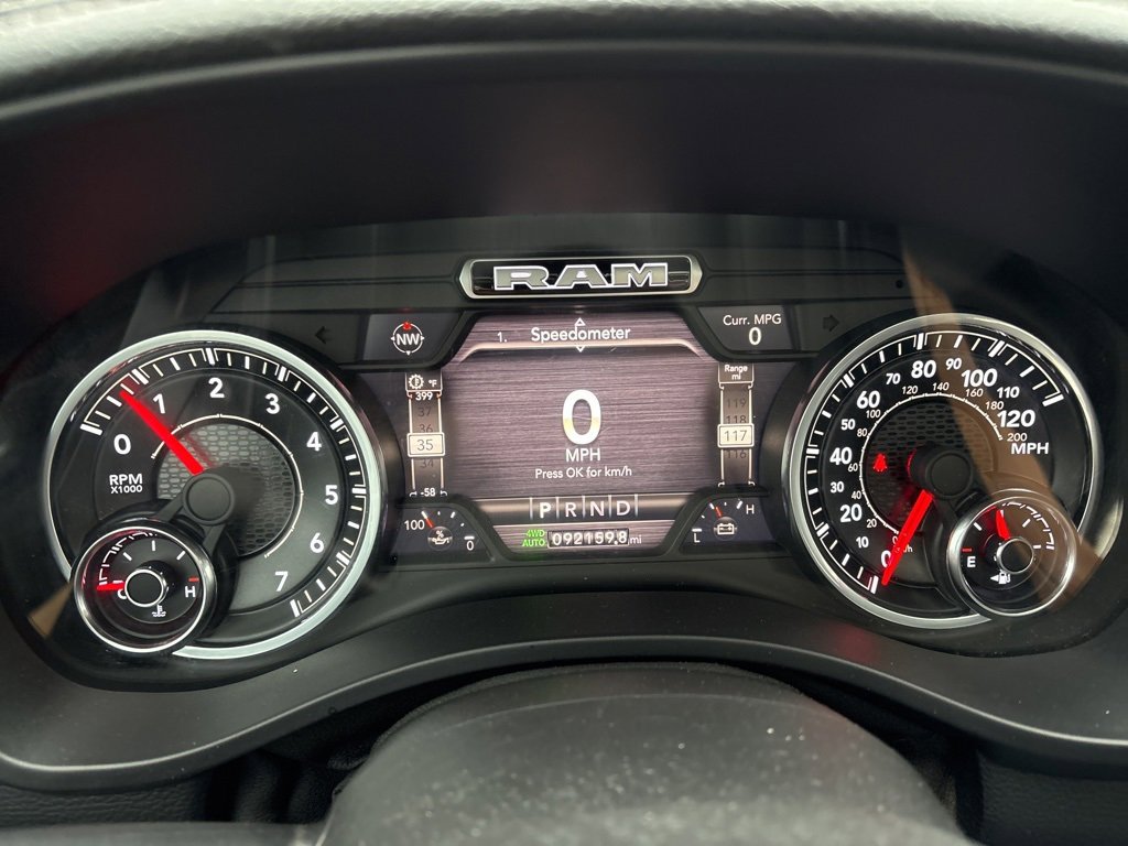 Used 2020 RAM 1500 Laramie image 25