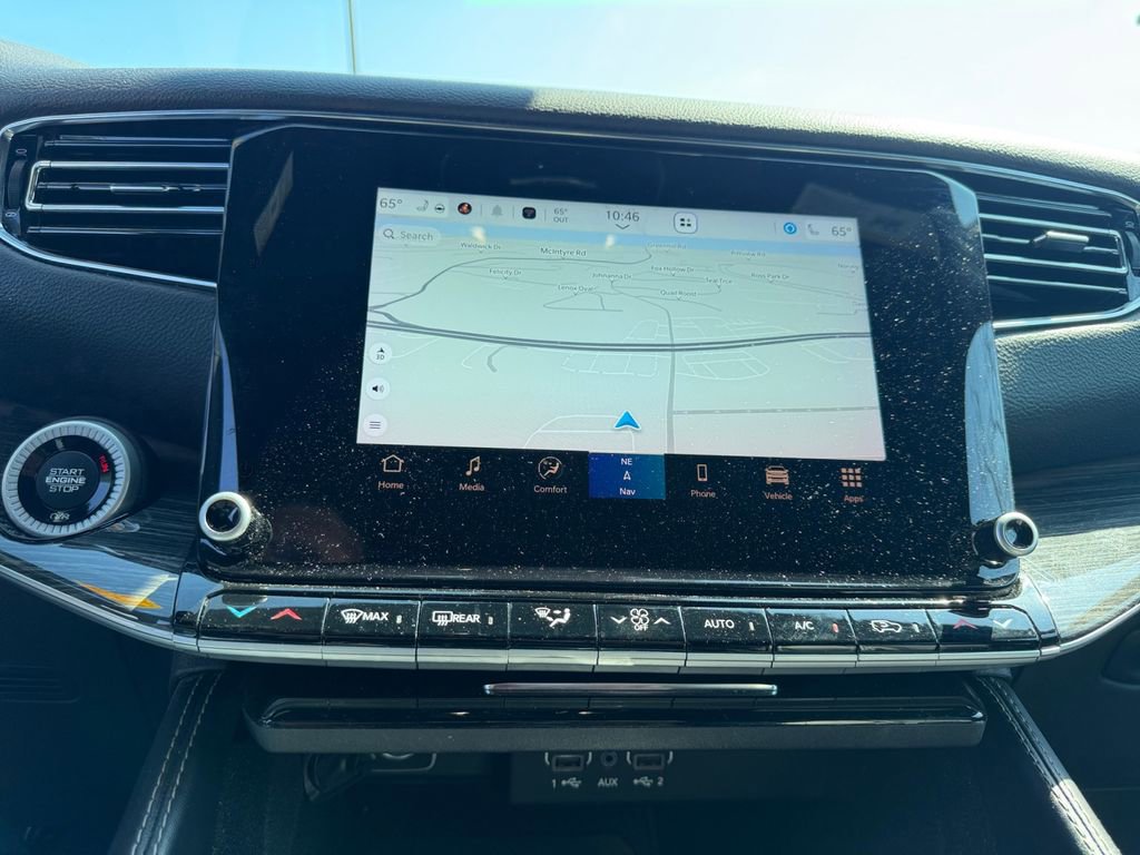 Used 2022 Jeep Wagoneer Series III w/ Flexible Seating Group image 21