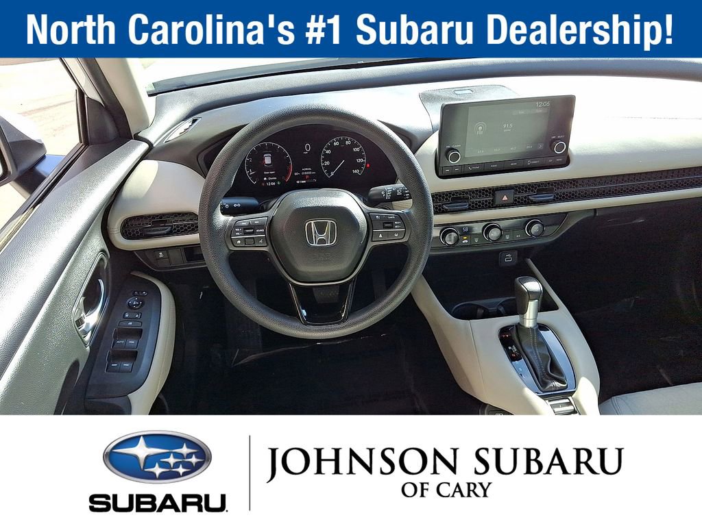 Used 2023 Honda HR-V LX image 22