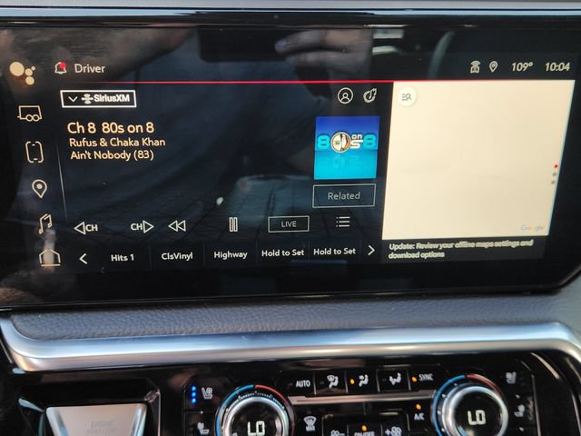 Used 2023 GMC Sierra 1500 Denali w/ Denali Reserve Package AWD/4WD image 16