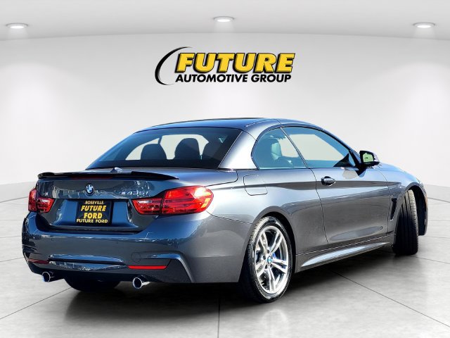 Used 2014 BMW 435i Convertible RWD image 4