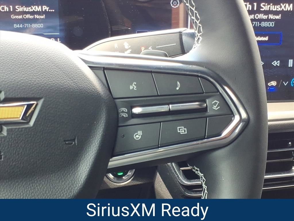 New 2026 Chevrolet Traverse LT image 13