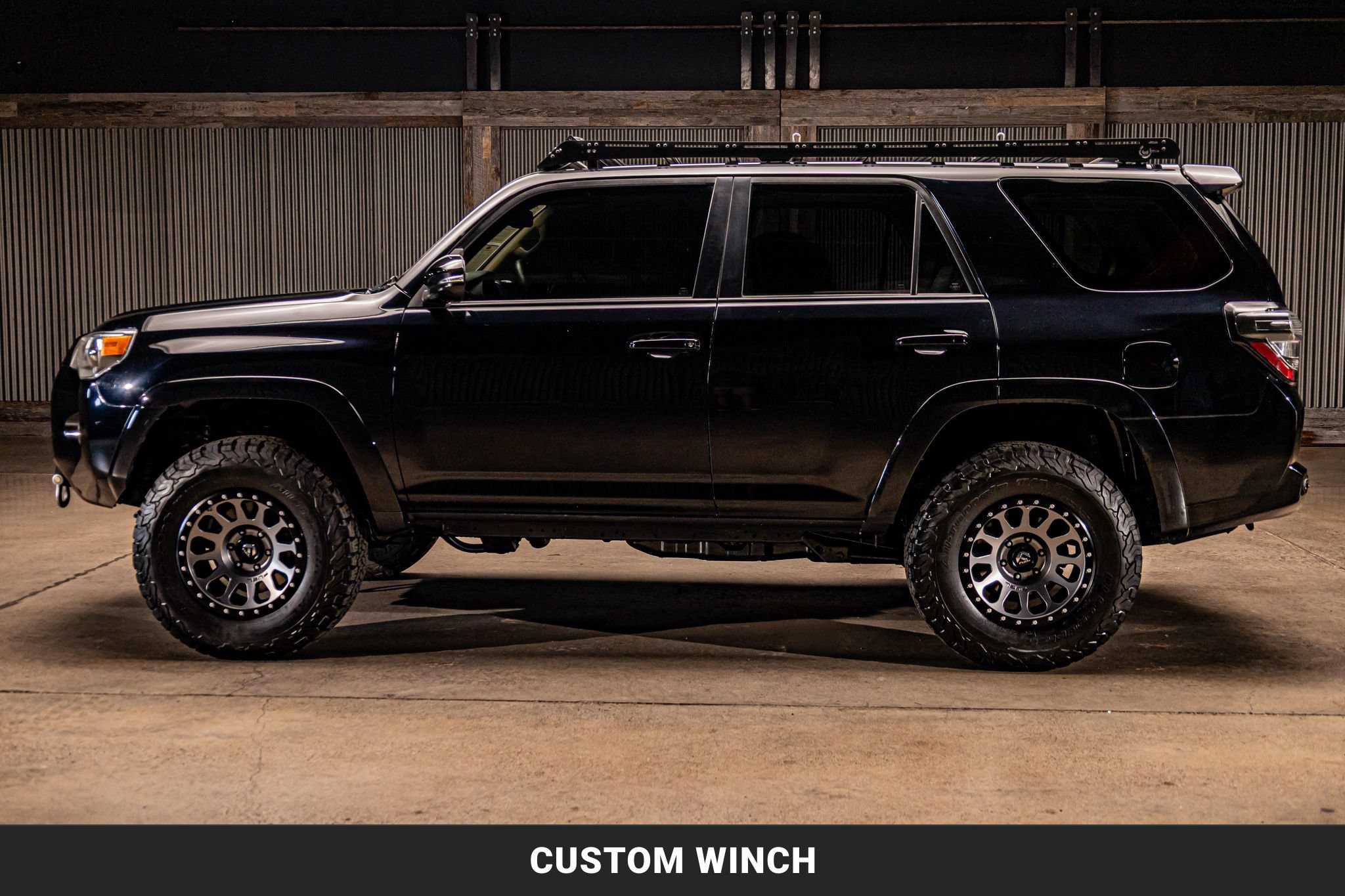Used 2021 Toyota 4Runner SR5 Premium w/ Moonroof Package AWD/4WD image 5