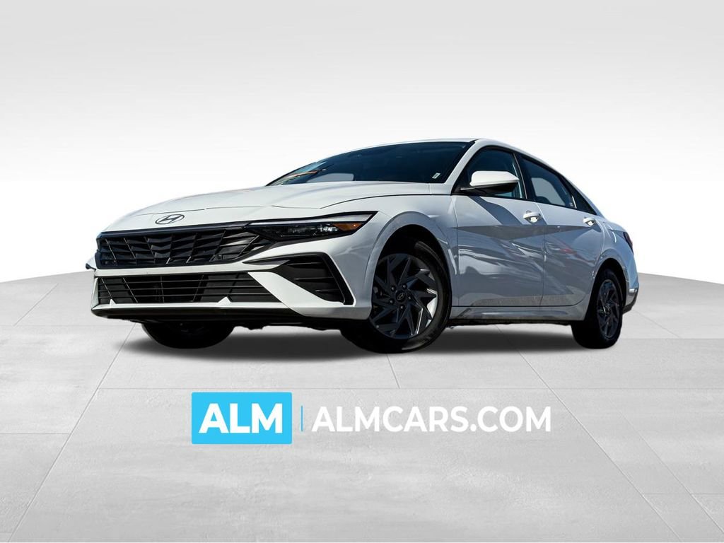 Used 2026 Hyundai Elantra Hybrid