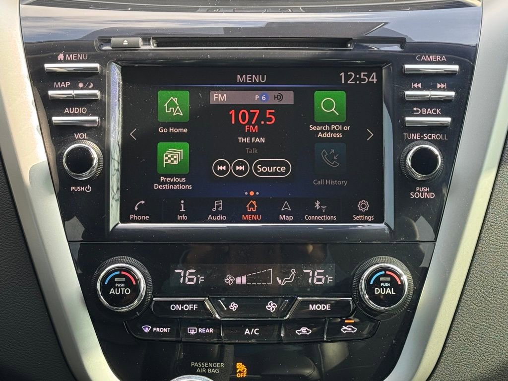 Used 2019 Nissan Murano SL w/ SL Technology Package image 22