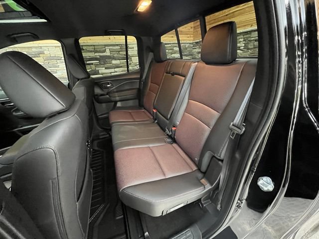 Used 2026 Honda Ridgeline Black Edition image 40