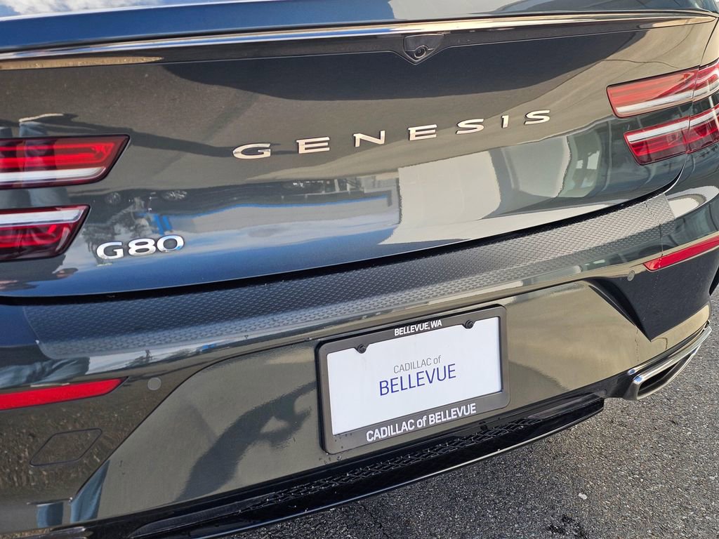 Used 2023 Genesis G80 2.5T w/ Sport Prestige Package image 14
