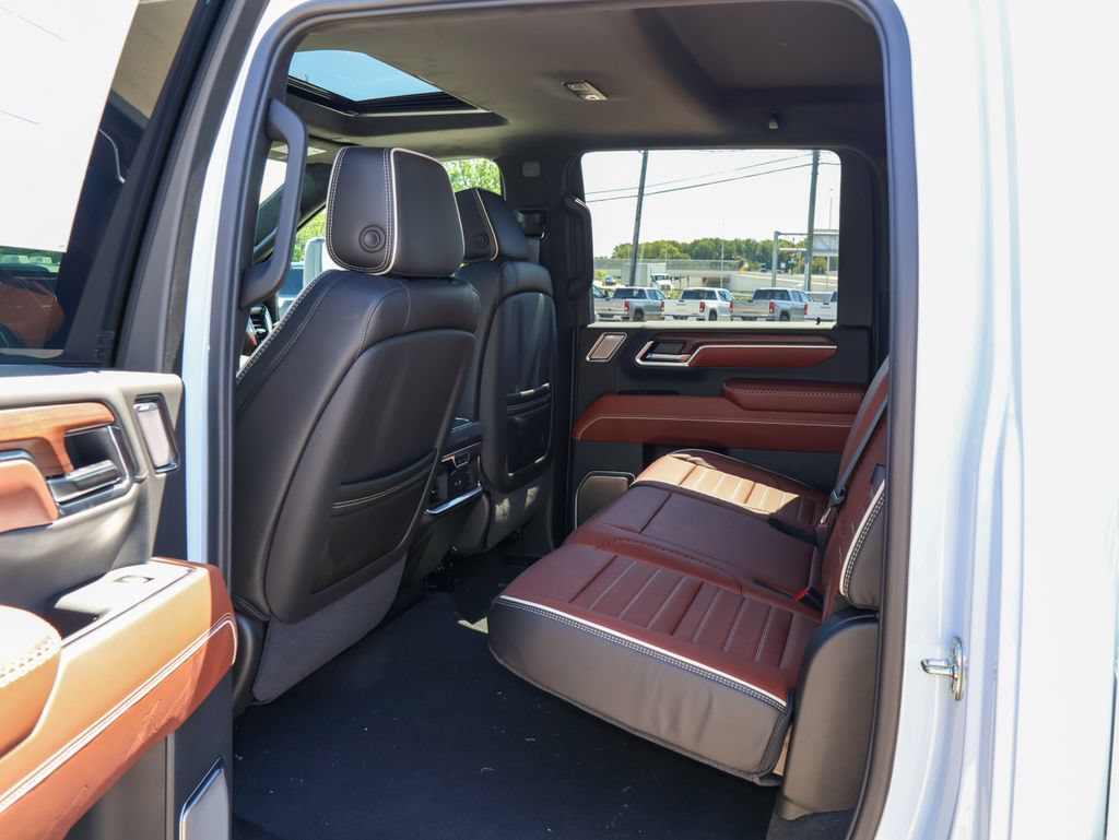 New 2026 GMC Sierra 2500 Denali Ultimate w/ Max Trailering Package AWD/4WD image 12