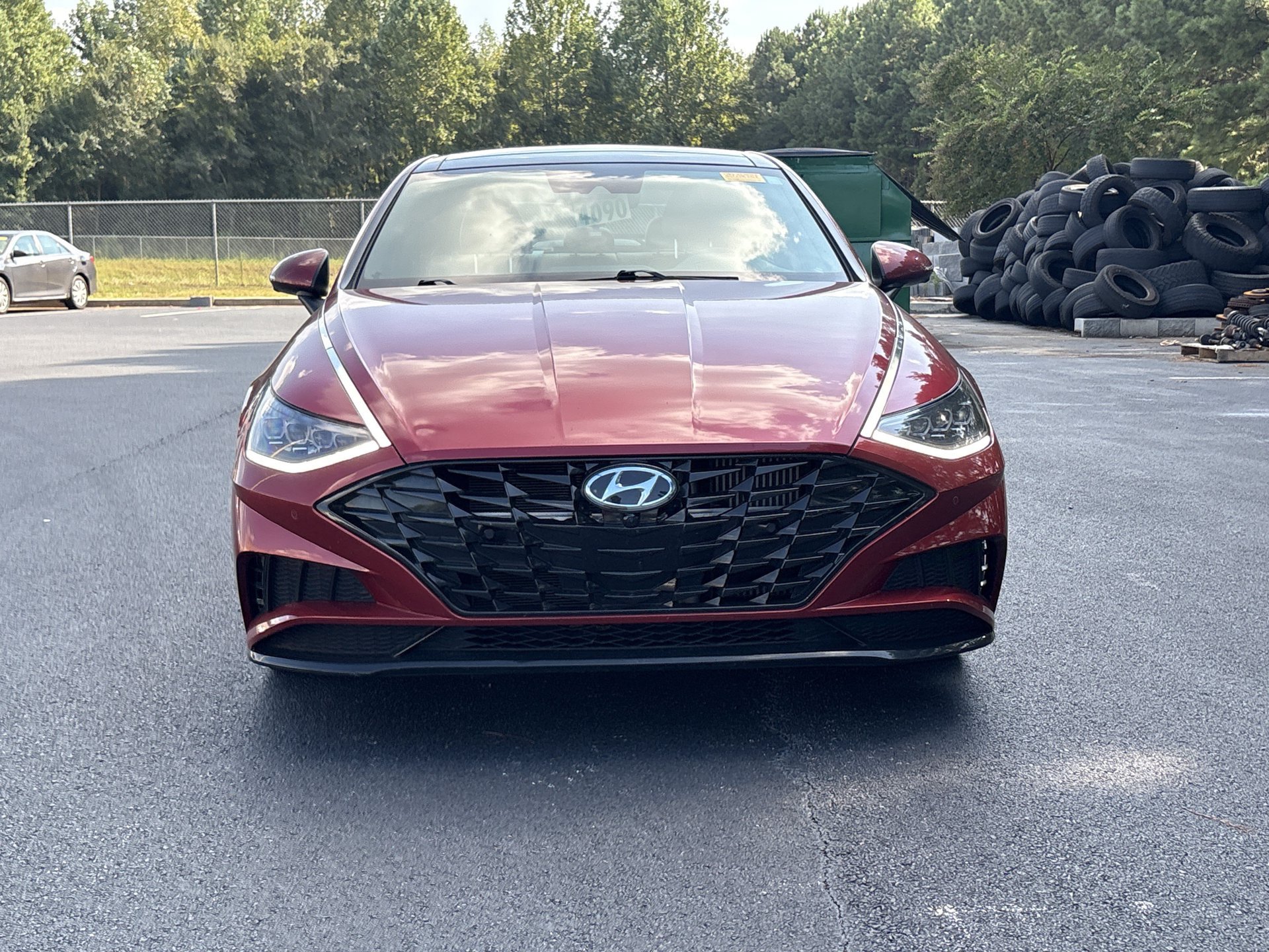 Used 2023 Hyundai Sonata Limited FWD image 22