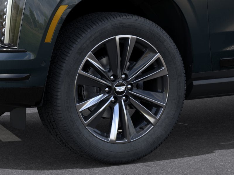 New 2026 Cadillac Escalade Sport w/ Touring Package AWD/4WD image 9