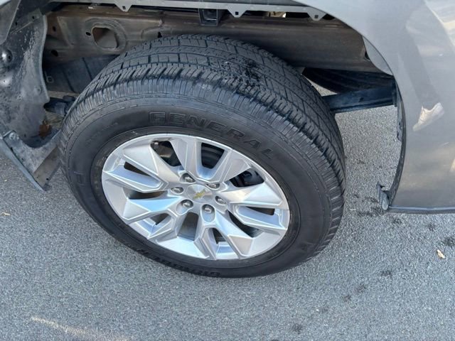 Used 2021 Chevrolet Silverado 1500 Custom image 36