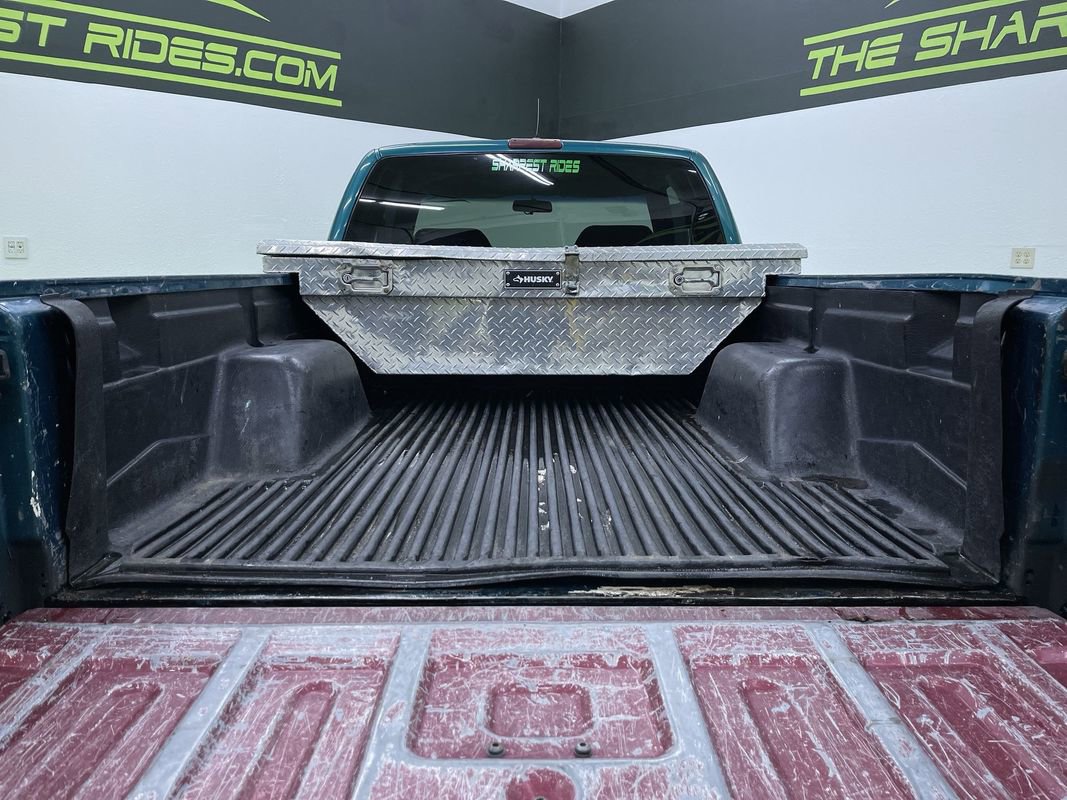 Used 1996 Chevrolet S10 Pickup LS image 23