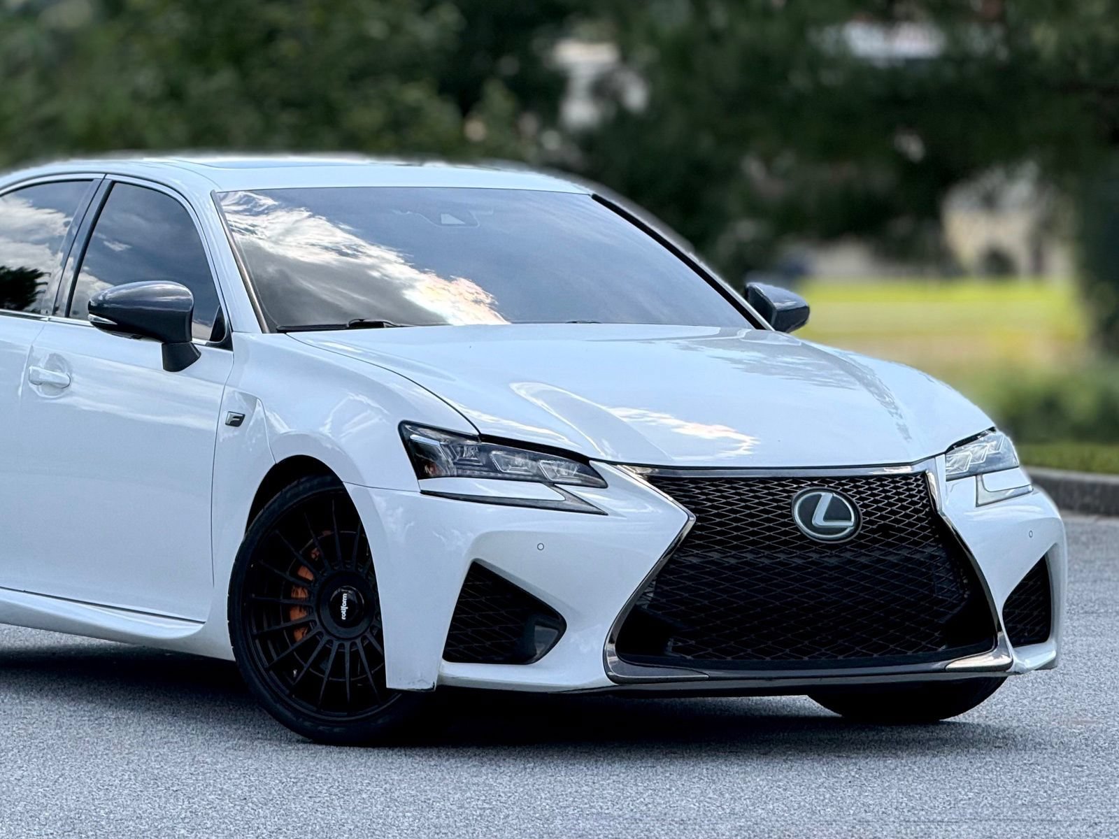 Used 2016 Lexus GS F RWD image 46