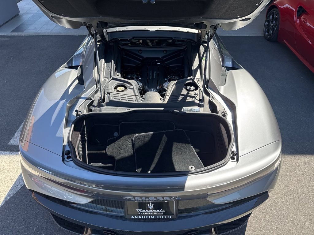 New 2023 Maserati MC20 Coupe RWD image 10