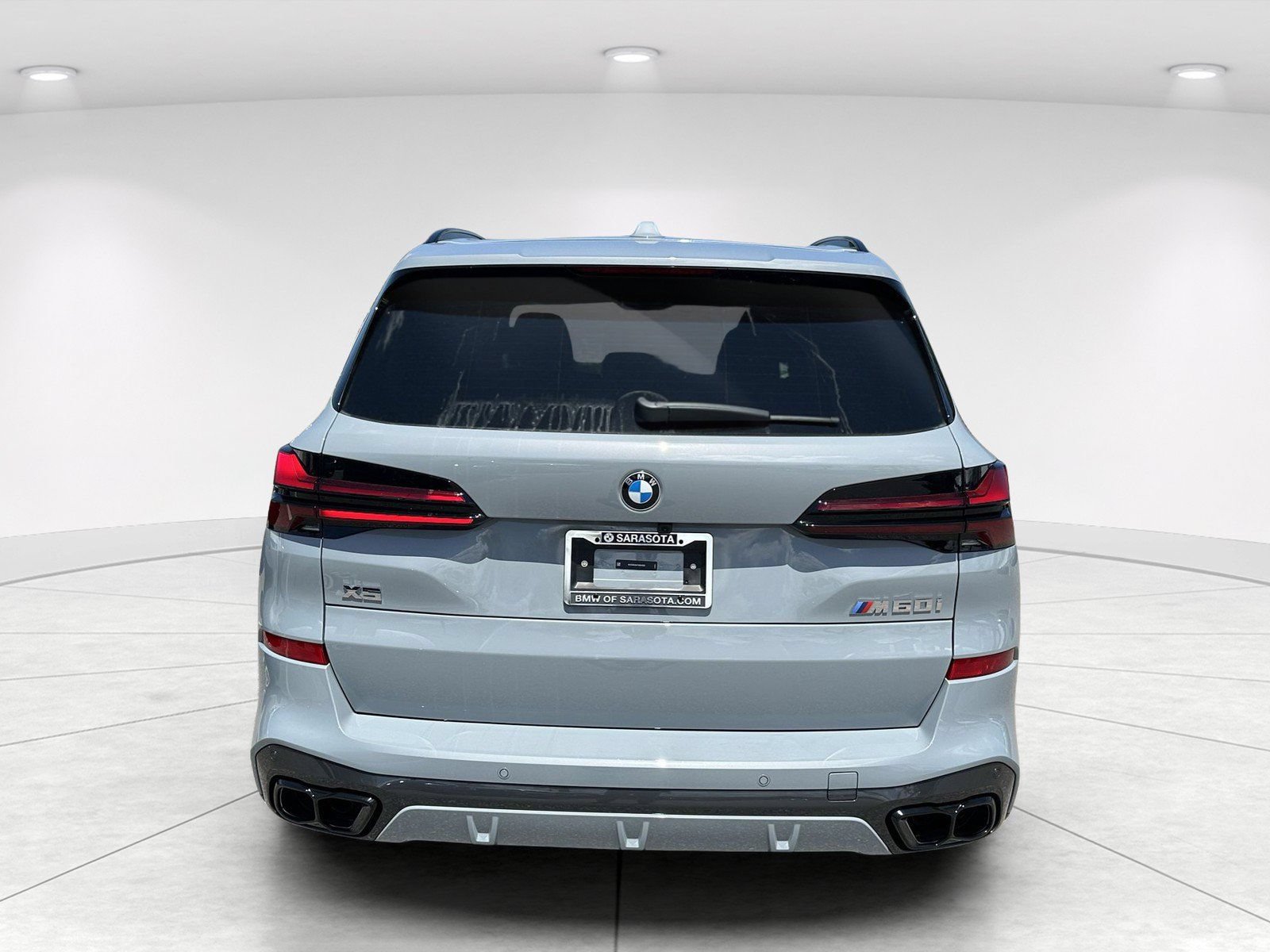 New 2026 BMW X5 M60i AWD/4WD image 5