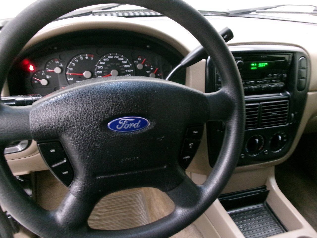 Used 2003 Ford Explorer Sport XLS AWD/4WD image 32