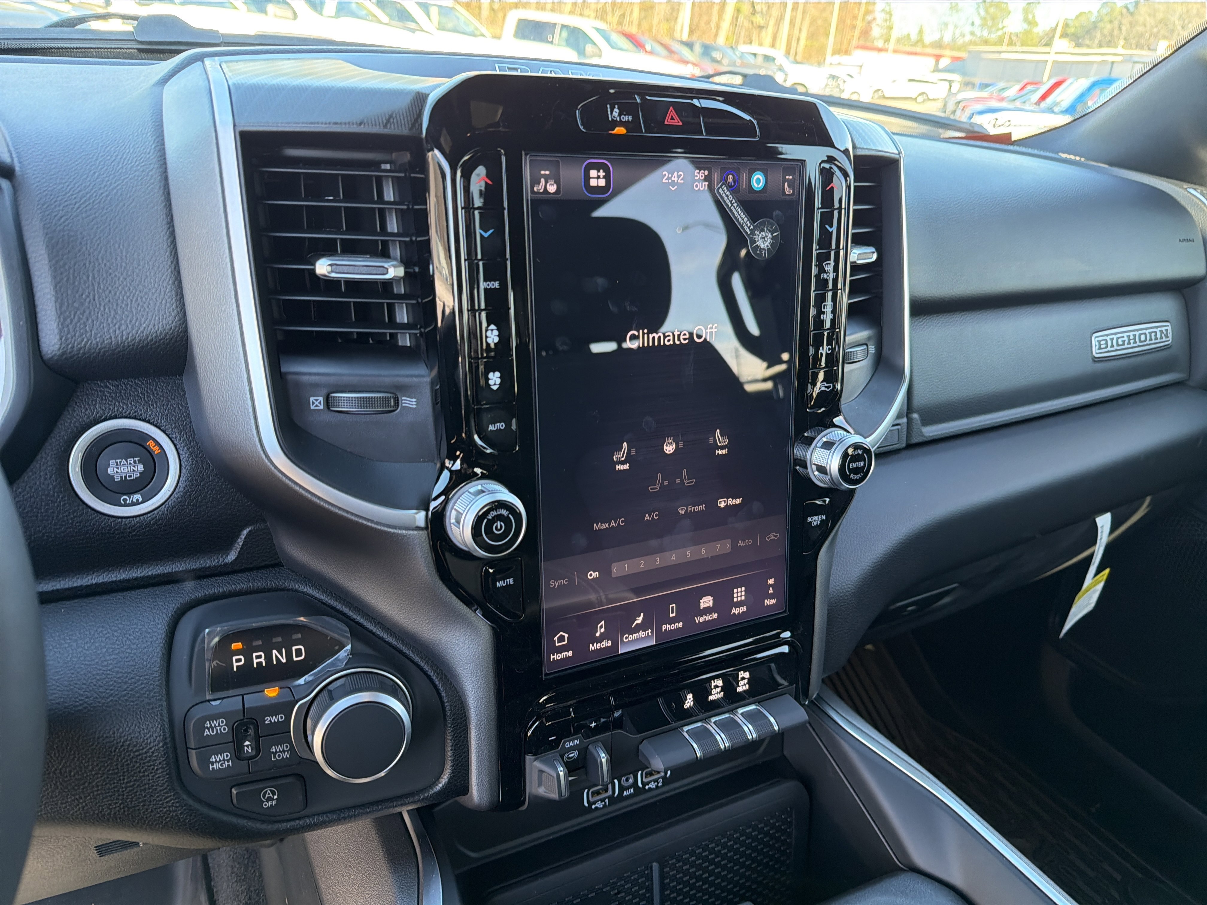 New 2026 RAM 1500 Big Horn image 29