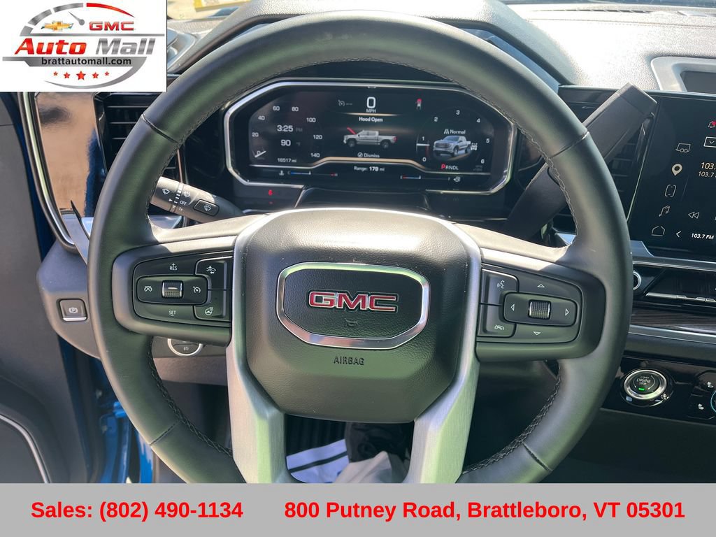 Used 2023 GMC Sierra 1500 Elevation AWD/4WD image 15