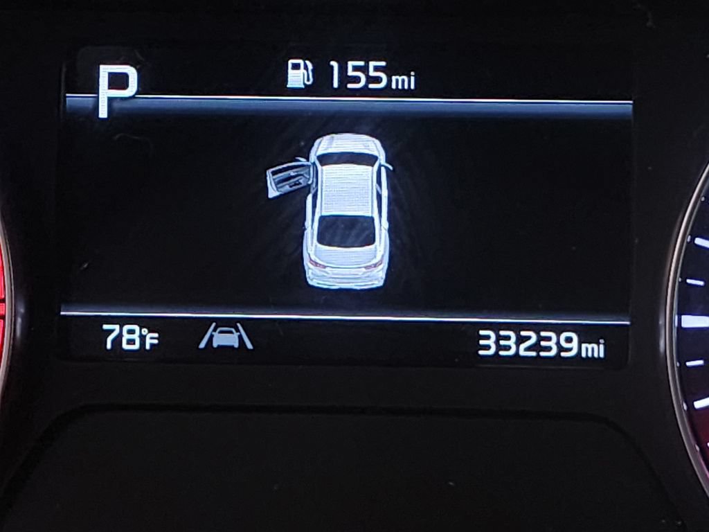 Used 2023 Kia Forte GT-Line w/ GT-Line Premium Package FWD image 16