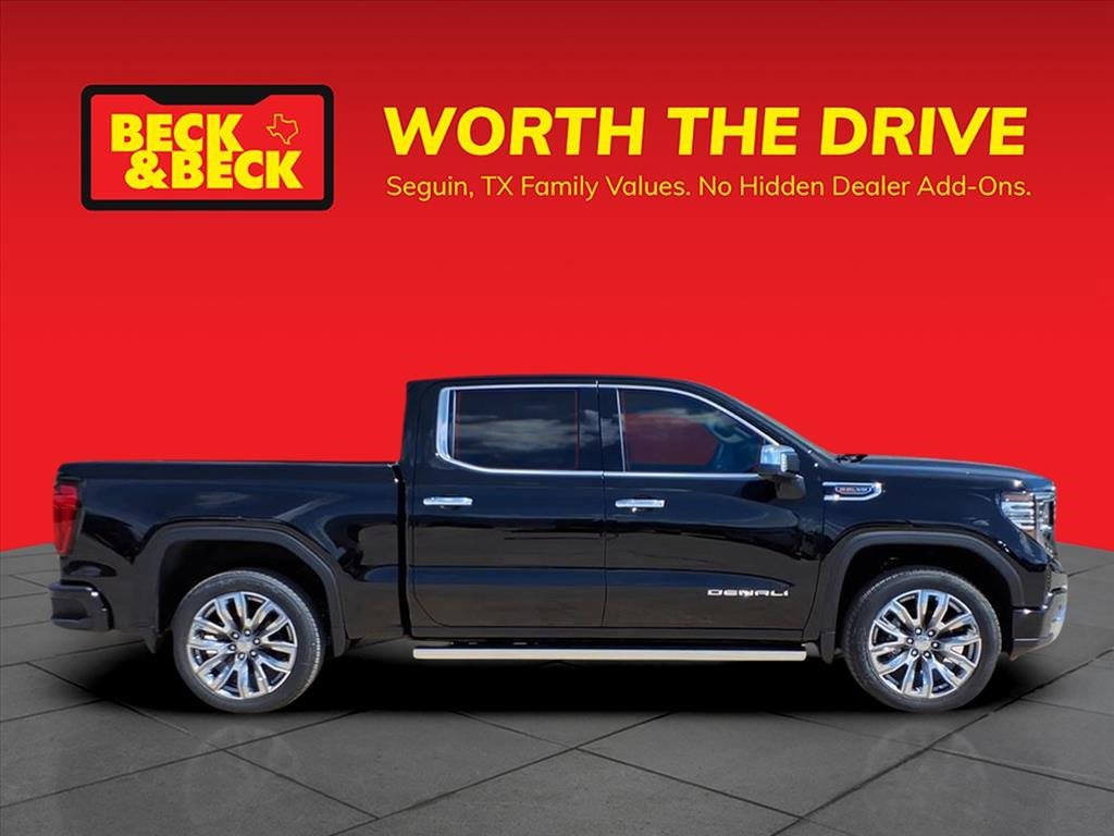 New 2026 GMC Sierra 1500 Denali w/ Denali Reserve Package image 4