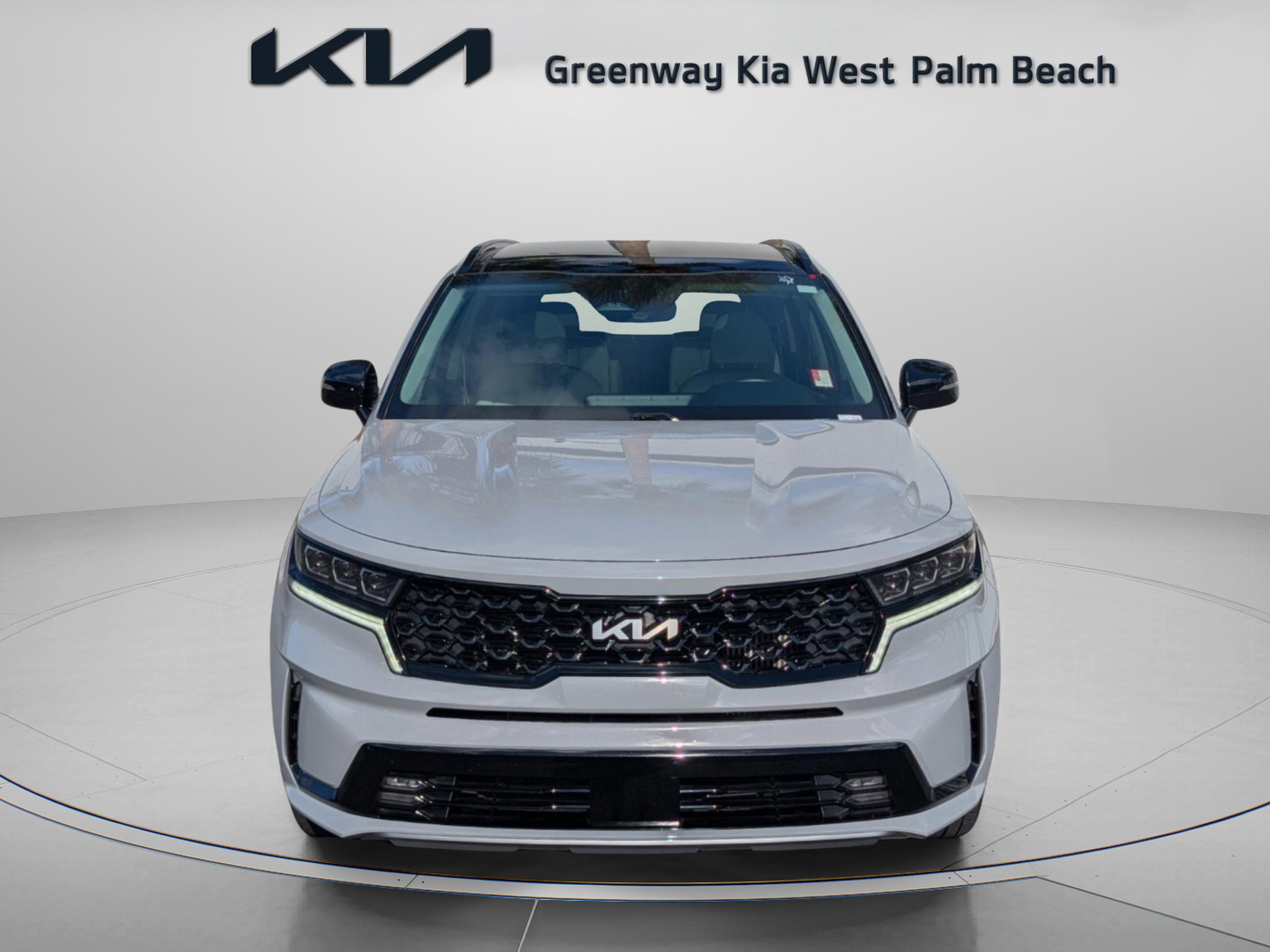 Used 2023 Kia Sorento SX image 2