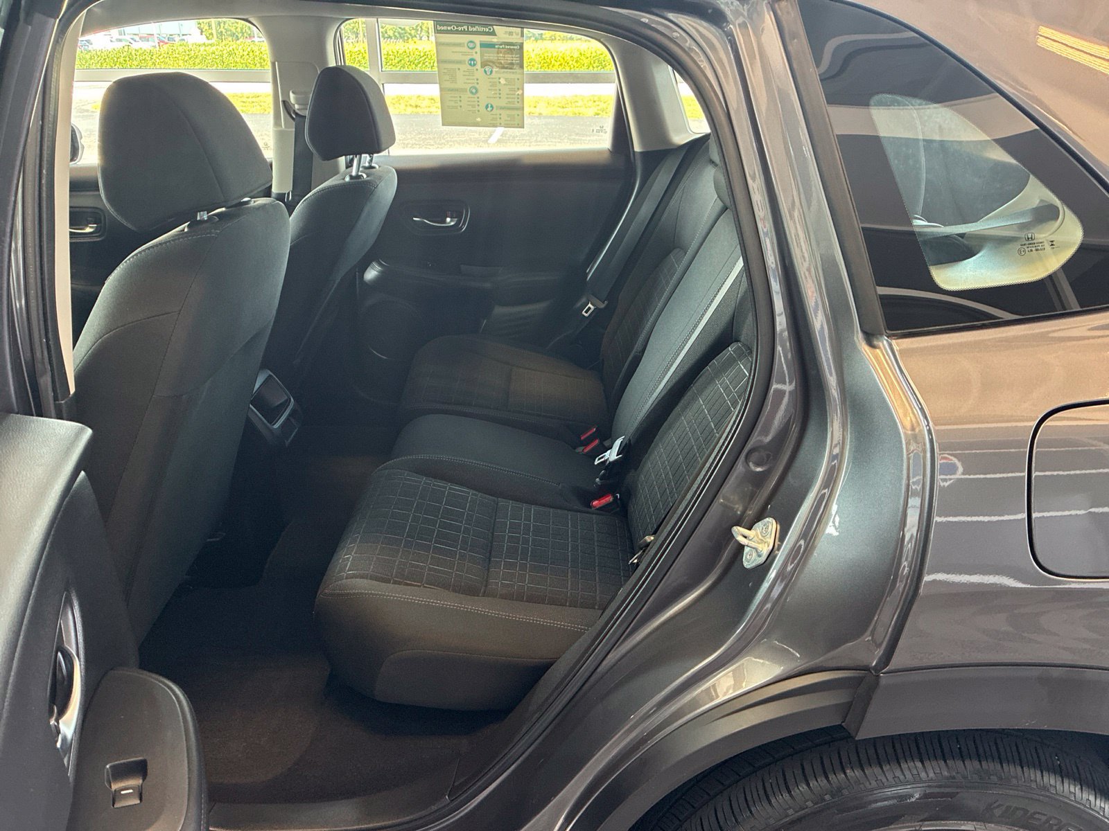 Used 2024 Honda HR-V LX image 11