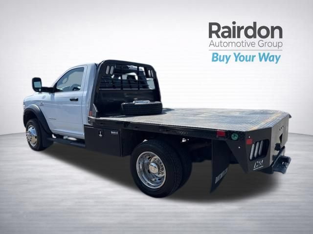 Used 2021 RAM 5500 Tradesman AWD/4WD image 5
