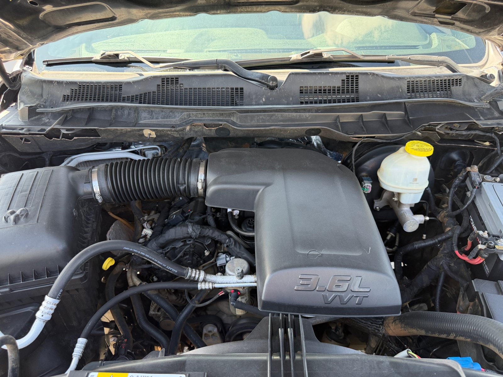 Used 2021 RAM 1500 Warlock w/ Electronics Group AWD/4WD image 30
