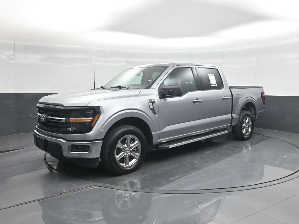 Used 2025 Ford F150 XLT w/ Equipment Group 301A Standard RWD image 1