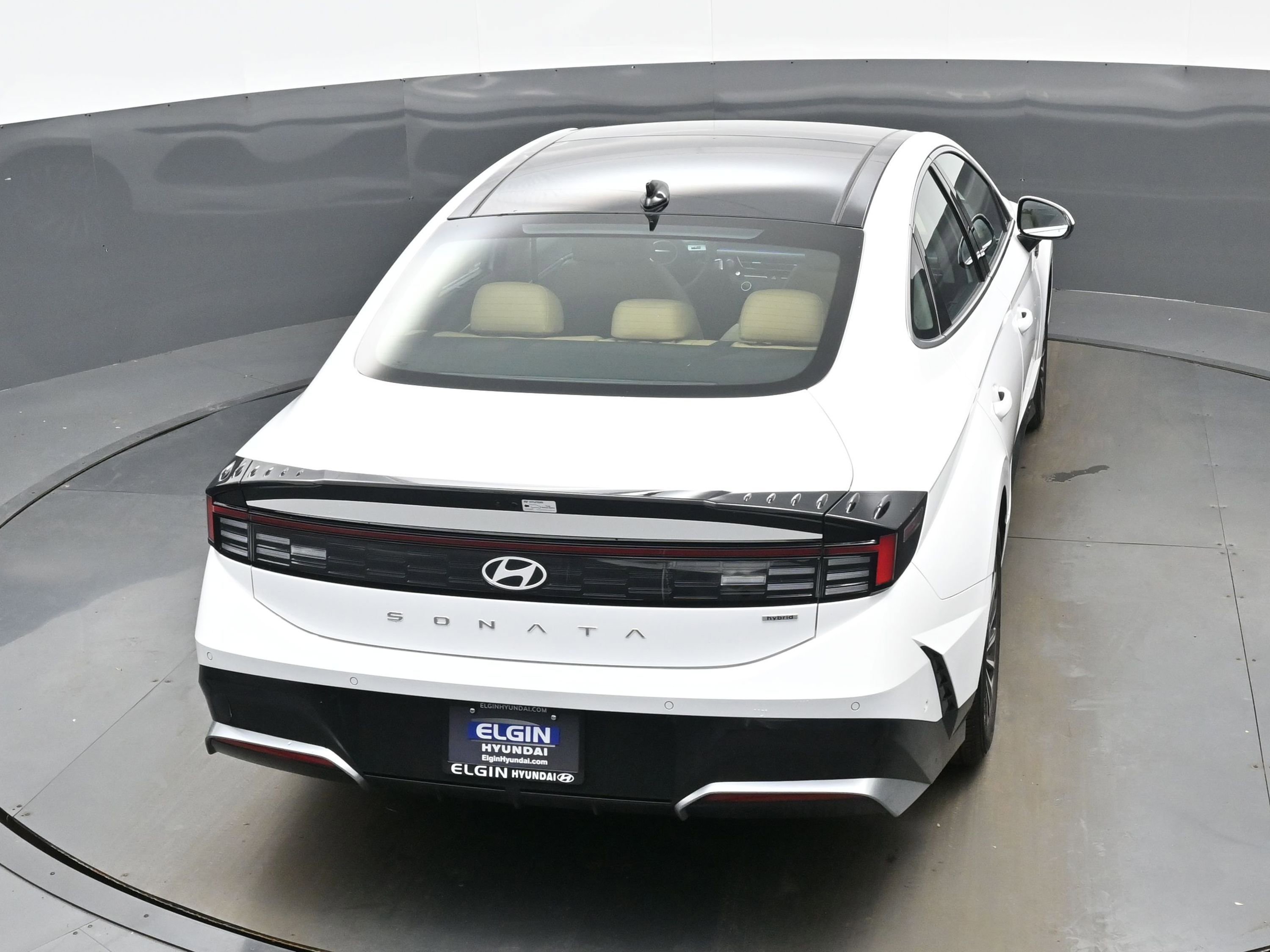 Certified 2025 Hyundai Sonata Limited image 37