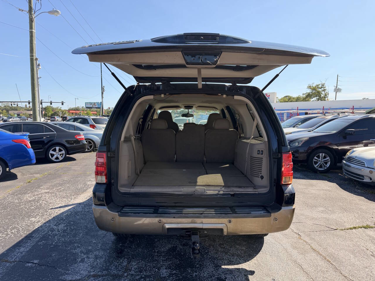 Used 2004 Ford Expedition Eddie Bauer RWD image 13