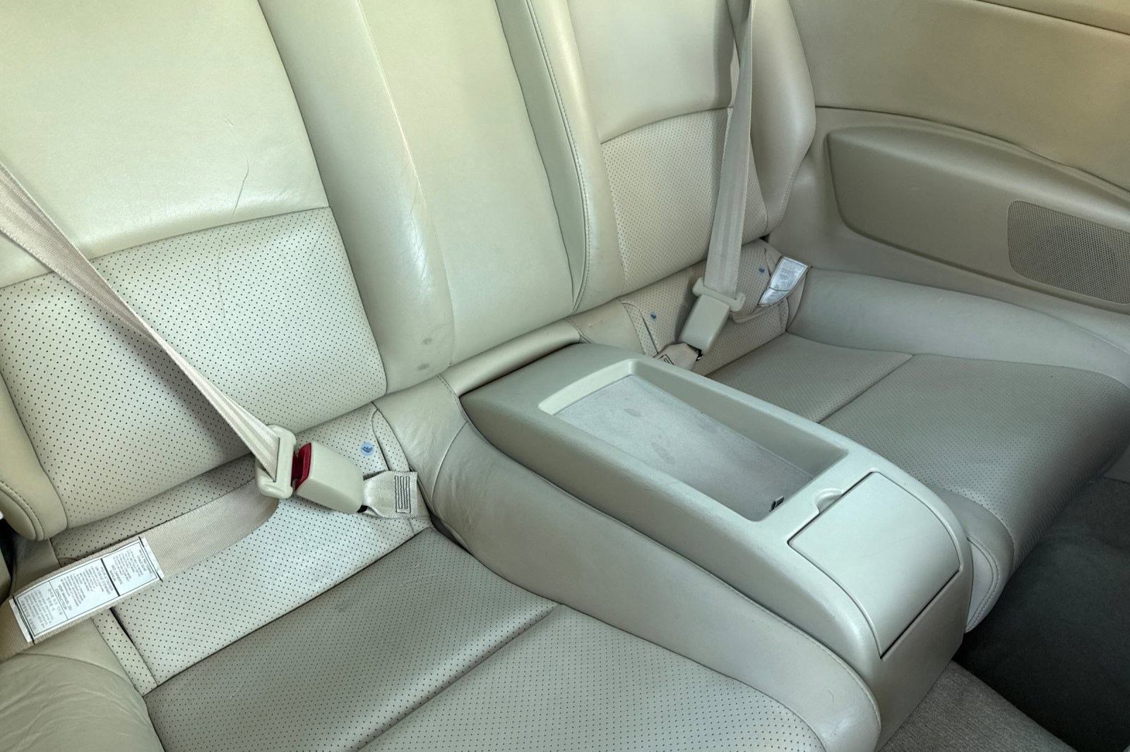 Used 2006 INFINITI G35 Coupe image 27