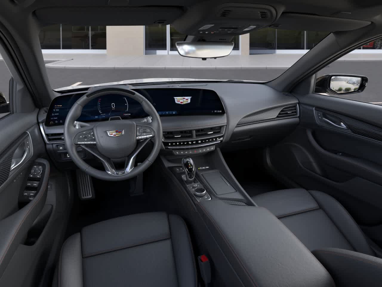 New 2026 Cadillac CT5 V w/ Technology Package AWD/4WD image 15
