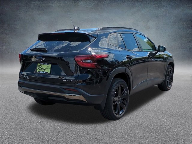 Certified 2024 Chevrolet Trax ACTIV w/ Sunroof Package image 9