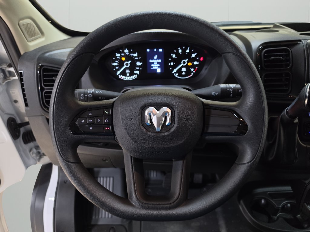 New 2026 RAM ProMaster 1500 FWD image 20