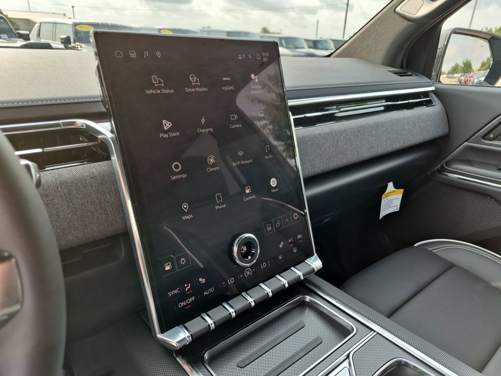 New 2026 GMC Sierra EV Elevation AWD/4WD image 25