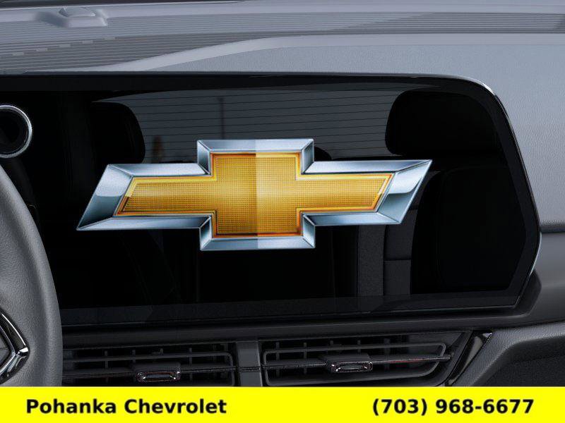 New 2026 Chevrolet Equinox EV RS FWD image 20