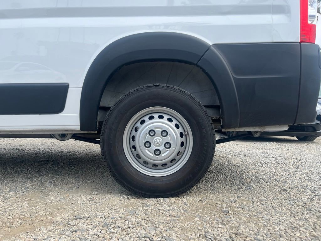 Used 2024 RAM ProMaster 2500 w/ Safety Group image 13