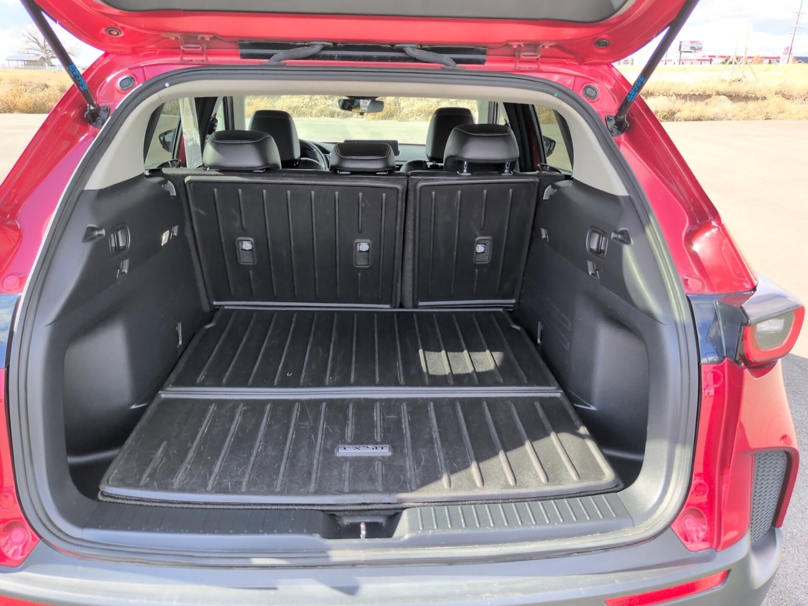 Certified 2024 MAZDA CX-50 AWD 2.5 S w/ Cargo Package image 13