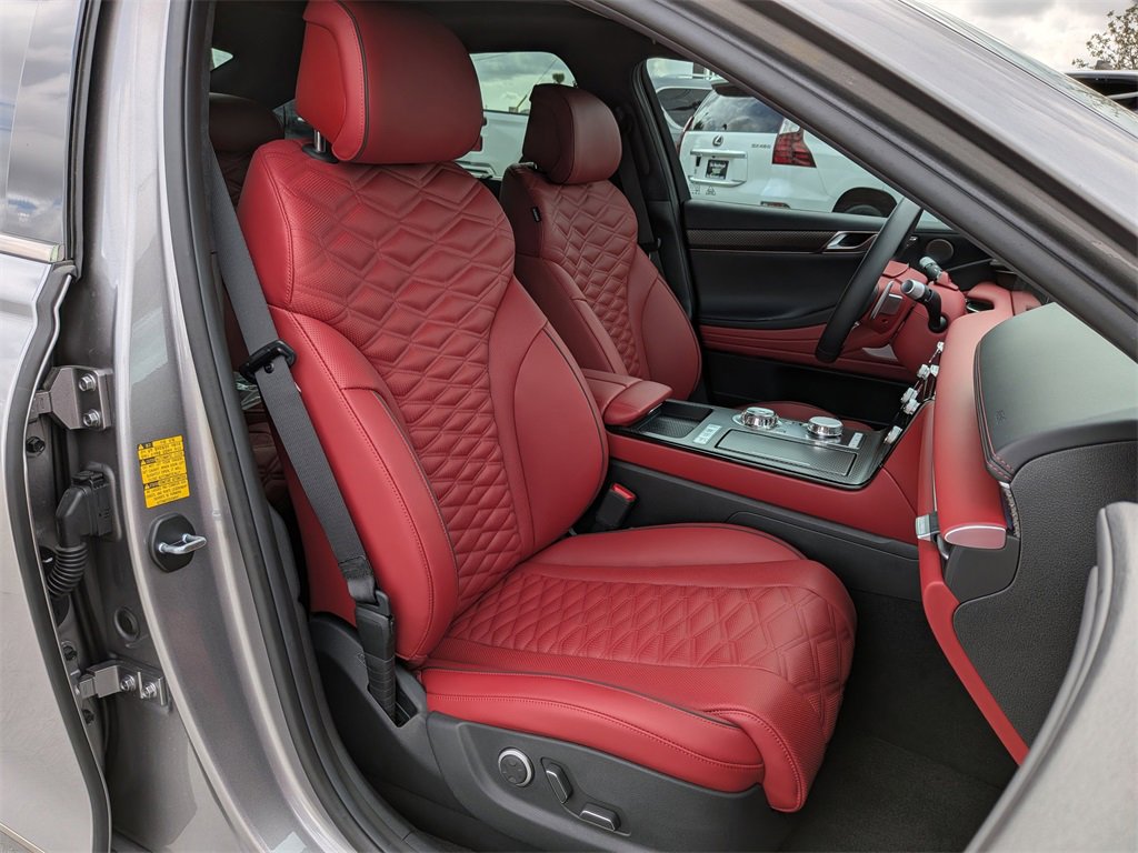 New 2026 Genesis G80 3.5T Sport Prestige image 41