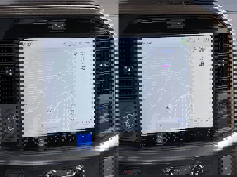 New 2025 Ford F150 King Ranch w/ FX4 Off-Road Package image 14