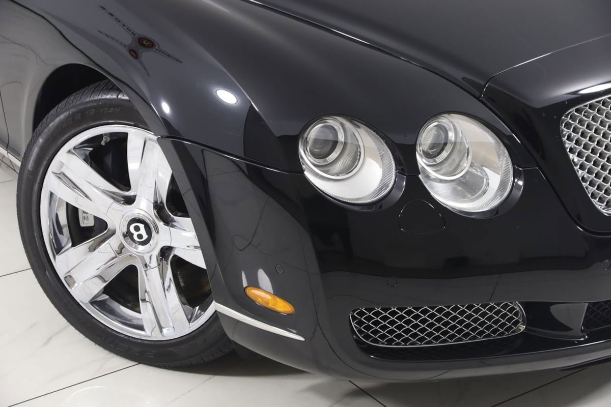 Used 2009 Bentley Continental GTC AWD/4WD image 20