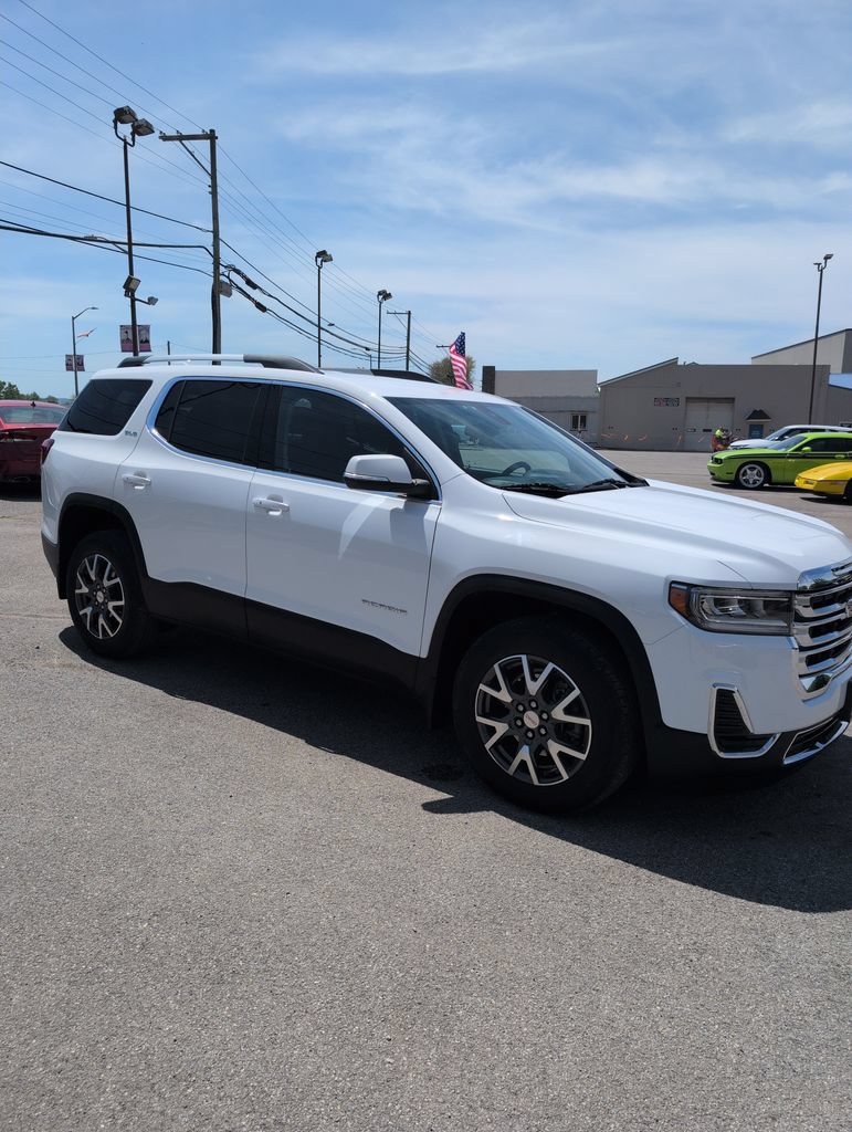 Used 2023 GMC Acadia SLE w/ Driver Convenience Package AWD/4WD image 5