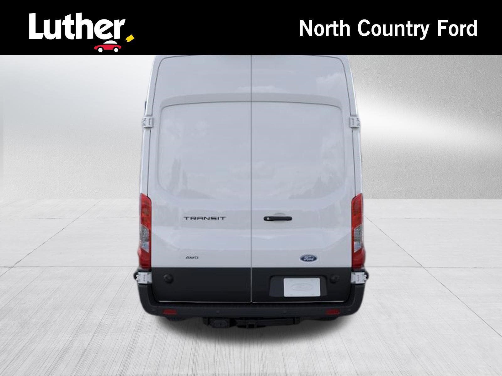 New 2026 Ford Transit 350 148 High Roof Extended AWD w/ Upfitter Package image 5